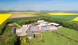 Final Huggate Monitor Farm Meeting – Endings and new beginnings: Steps towards an on-farm diversification 